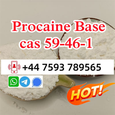 cas 59-46-1 Procaine powder door to door ship - Photo 4