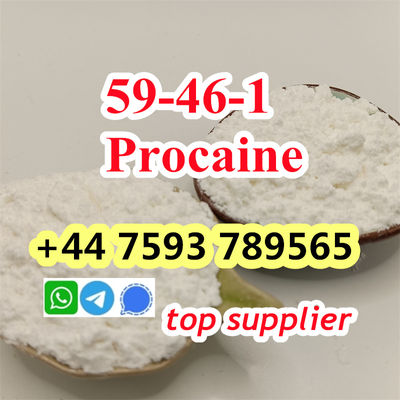 cas 59-46-1 Procaine powder factory