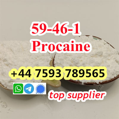 cas 59-46-1 Procaine powder factory - Photo 2