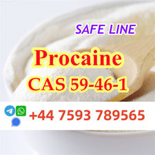 cas 59-46-1 Procaine powder safe fast ship to holland