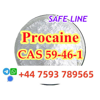 cas 59-46-1 Procaine powder safe fast ship to holland - Photo 2