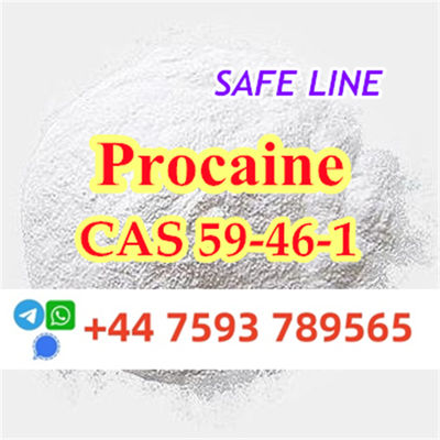 cas 59-46-1 Procaine powder safe fast ship to holland - Photo 3