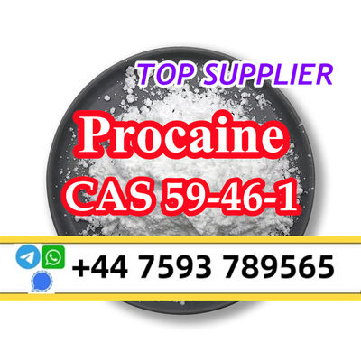 cas 59-46-1 Procaine powder safe fast ship to holland - Photo 5