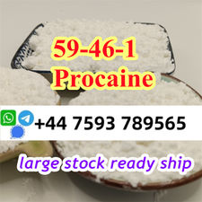 cas 59-46-1 Procaine powder supplier