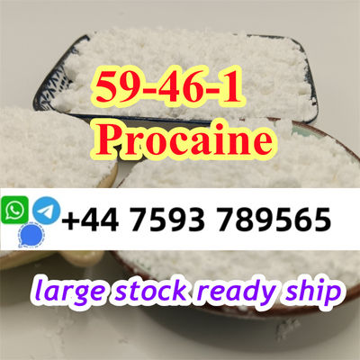 cas 59-46-1 Procaine powder supplier - Photo 4