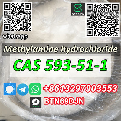 CAS 593-51-1 Methylamine hydrochloride tele@firskycindy - Photo 3