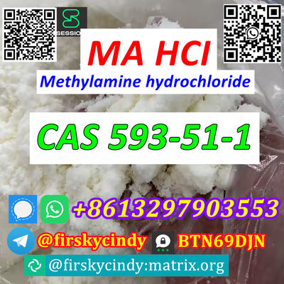 CAS 593-51-1 Methylamine hydrochloride tele@firskycindy - Photo 4