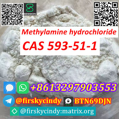 CAS 593-51-1 Methylamine hydrochloride tele@firskycindy - Photo 5