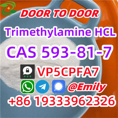 CAS 593-81-7 Trimethylamine hcl Chemical Raw Materials