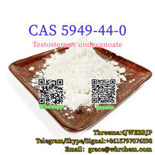 CAS 5949-44-0 Testosterone undecanoate Factory Supply High Purity 100% Safe Deli