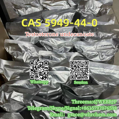 CAS 5949-44-0 Testosterone undecanoate Factory Supply High Purity 100% Safe Deli - Photo 2