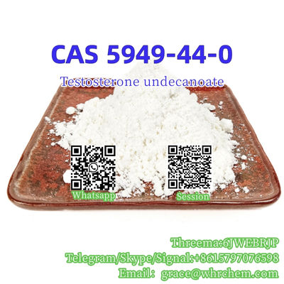 CAS 5949-44-0 Testosterone undecanoate Factory Supply High Purity 100% Safe Deli - Photo 3