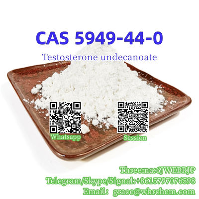 CAS 5949-44-0 Testosterone undecanoate Factory Supply High Purity 100% Safe Deli - Photo 4