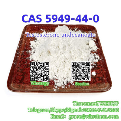 CAS 5949-44-0 Testosterone undecanoate Factory Supply High Purity 100% Safe Deli - Photo 5