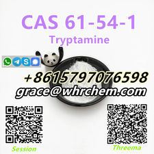 CAS 61-54-1 Tryptamine Factory Supply