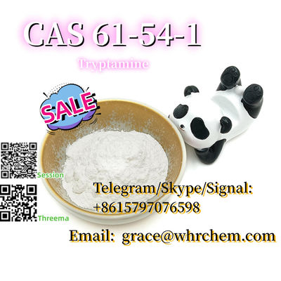CAS 61-54-1 Tryptamine Factory Supply High Purity Safe Delivery - Photo 2