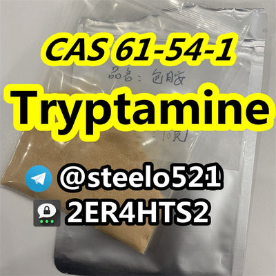 Cas 61-54-1 Tryptamine Powder Threema: 2ER4HTS2 - Photo 3