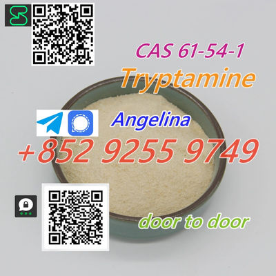 CAS 61-54-1 Tryptamine tele@Angeli338 better find Angelina - Photo 2