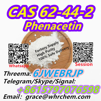 CAS 62-44-2 Phenacetin - Photo 2