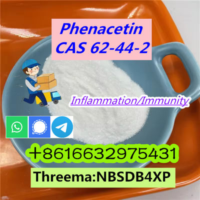 CAS 62-44-2 - Phenacetin chemical - Photo 4