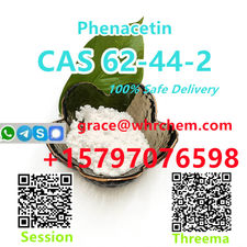 CAS 62-44-2 Phenacetin Factory Supply