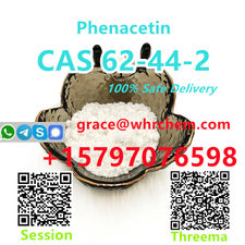 CAS 62-44-2 Phenacetin Factory Supply High Purity