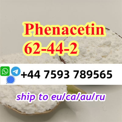 cas 62-44-2 Phenacetin powder high purity - Photo 2