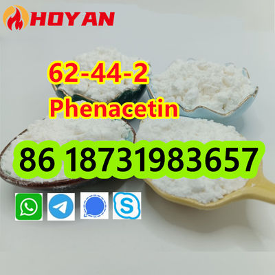 CAS 62-44-2 Phenacetin shiny powder factory sale price - Photo 3
