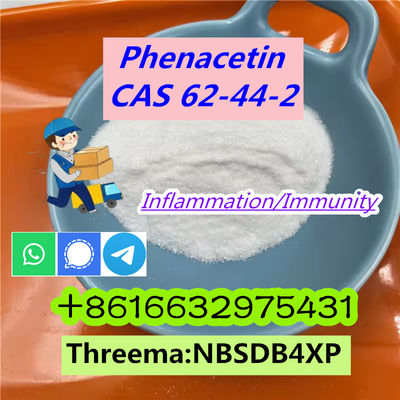 CAS 62-44-2 Phenacetin with Best Quality - Photo 3