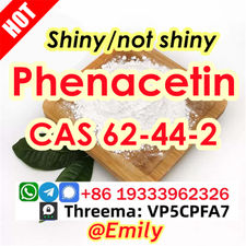 CAS 62-44-2 Shiny or not shiny crystal Phenacetin