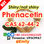 CAS 62-44-2 Shiny or not shiny crystal Phenacetin - 1