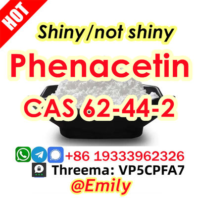 CAS 62-44-2 Shiny or not shiny crystal Phenacetin - Photo 3