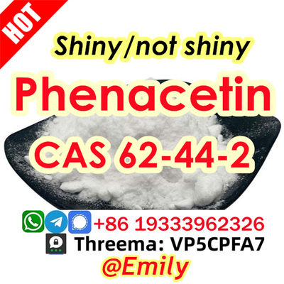 CAS 62-44-2 Shiny or not shiny crystal Phenacetin - Photo 5