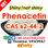 CAS 62-44-2 Shiny or not shiny crystal Phenacetin - Photo 5