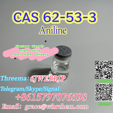 Cas 62-53-3 Aniline