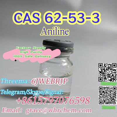 Cas 62-53-3 Aniline - Photo 2