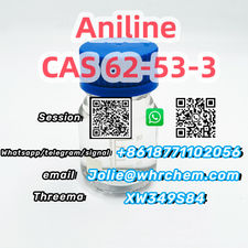 CAS 62-53-3 Aniline Cheapest price