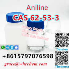 CAS 62-53-3 Aniline High Purity 100% Safe Delivery