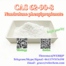 CAS 62-90-8 Factory Supply High Purity 100% Safe Delivery