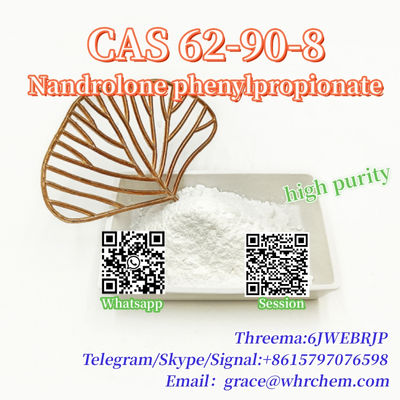 CAS 62-90-8 Factory Supply High Purity 100% Safe Delivery - Photo 2
