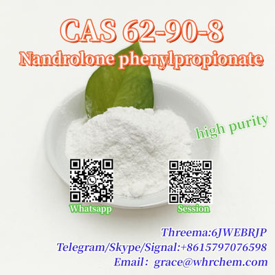 CAS 62-90-8 Factory Supply High Purity 100% Safe Delivery - Photo 3