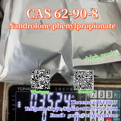 CAS 62-90-8 Factory Supply High Purity 100% Safe Delivery - Photo 4