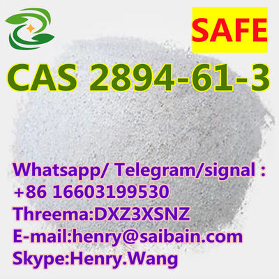 CAS 6285-05-8 4′-Chloropropiophenone +86 16603199530 - Photo 4