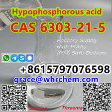 CAS 6303-21-5 Hypophosphorous acid