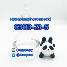 CAS 6303-21-5 Hypophosphorous acid in good quality