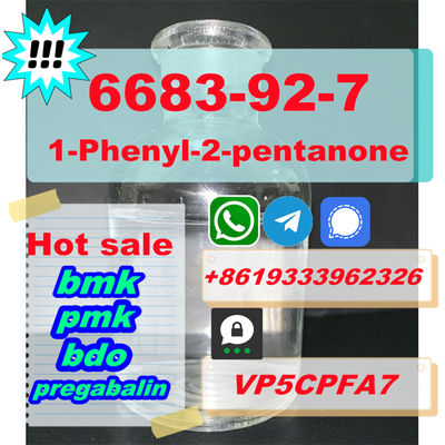 cas 6683-92-7 1-Phenyl-2-pentanone supplier - Photo 3