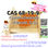 CAS 68-19-9 Cyanocobalamin (Vitamin B12) Factory Supply High Purity 100% Safe De - Photo 2