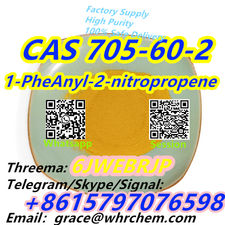 CAS 705-60-2 1-PheAnyl-2-nitropropene