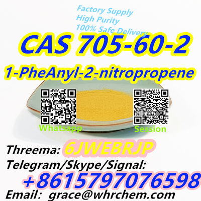 CAS 705-60-2 1-PheAnyl-2-nitropropene - Photo 2