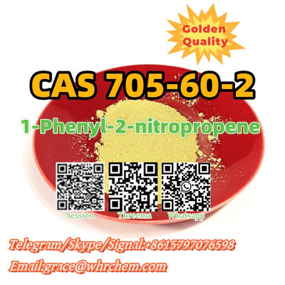 CAS 705-60-2 1-PheAnyl-2-nitropropene Factory Supply High Purity Safe Delivery - Photo 2
